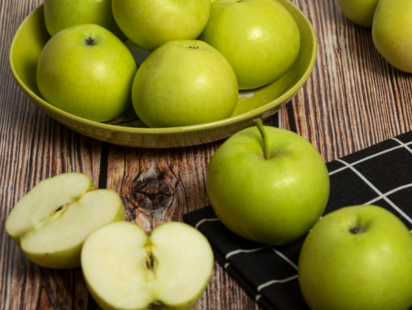 Green apple